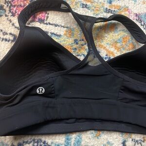 Lululemon Speed Up Sports Bra size 8